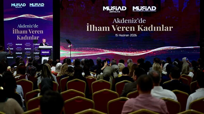 Bakan Göktaş: Kadınların güçlenmesi aileyi ve yerel kalkınmayı destekler