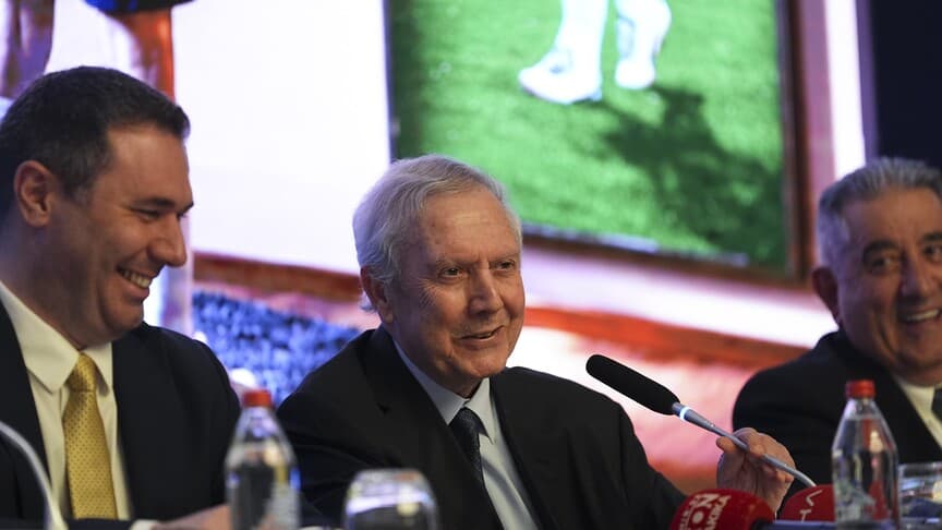 Fenerbahçe'de yeni yönetim görev dağılımı yapıldı