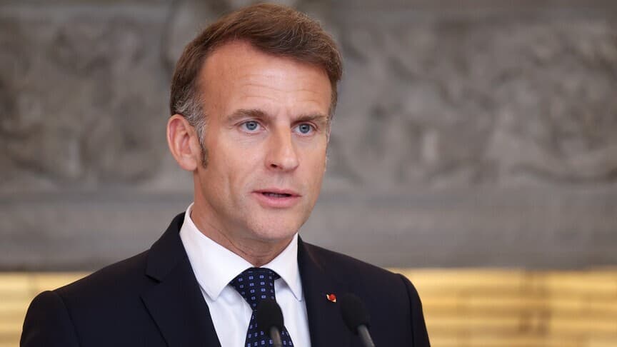 Macron, G7 Zirvesi'nde İran-ABD mutabakatı için destek verecek