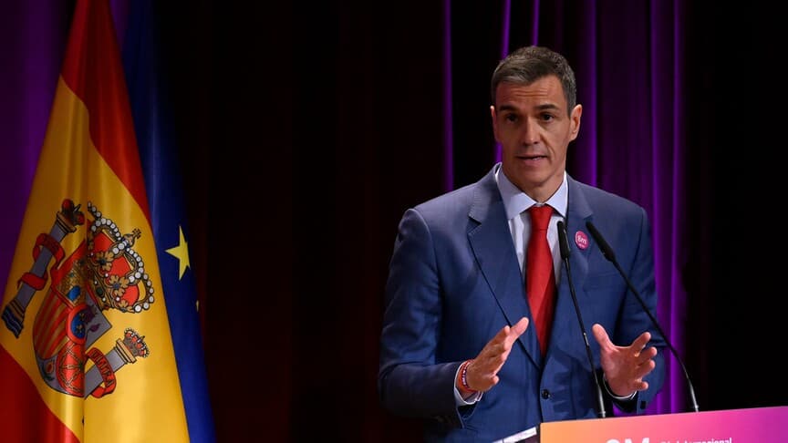 İspanya Başbakanı Sanchez, ABD-İran mutabakatını savaşın başarısızlığı olarak nitelendirdi
