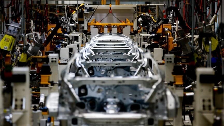 Otomotiv Sanayii Derneği 2026'nın ilk 5 ay verilerini açıkladı