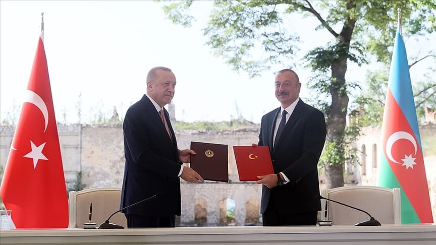 Şuşa Beyannamesi'nin imzalanmasının üzerinden 5 yıl geçti