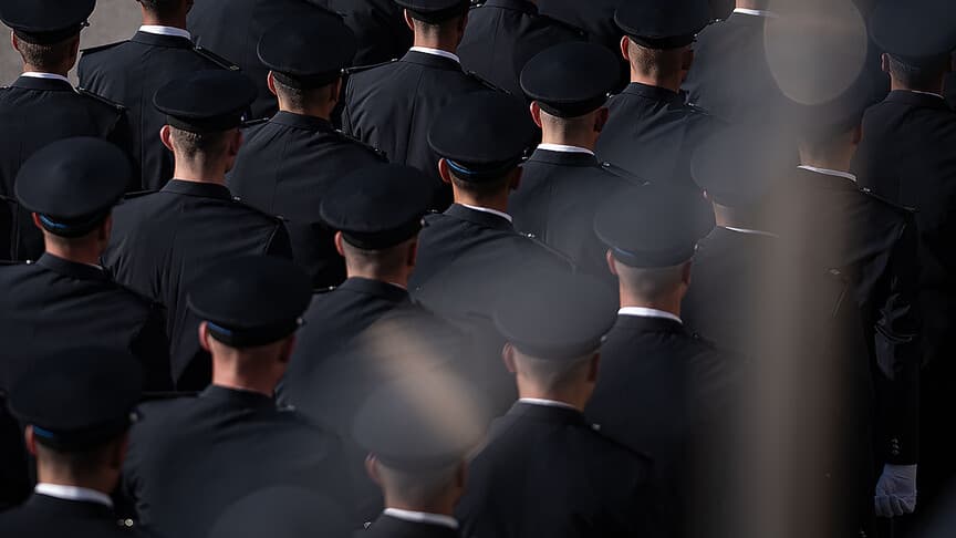 19 bin 96 emniyet personelinin yeni görev yerleri belirlendi