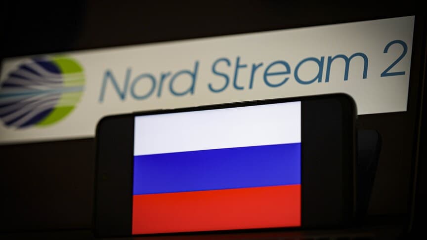 Nord Stream 2, AB'ye Rus gazı yasağı nedeniyle dava açtı