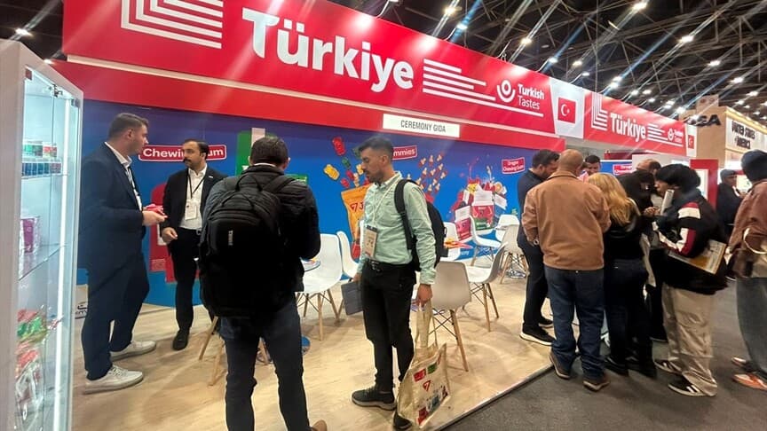 Kolombiya'da Türk firmalarının katıldığı Alimentec 2026 Fuarı sona erdi