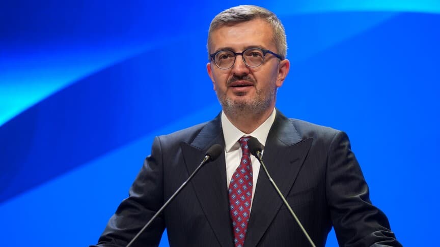 İletişim Başkanı Duran, Ankara Havalimanı'nın önemini vurguladı
