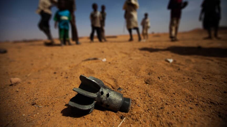 Sudan, BMGK'dan Darfur'daki savaş suçları için müdahale talep etti