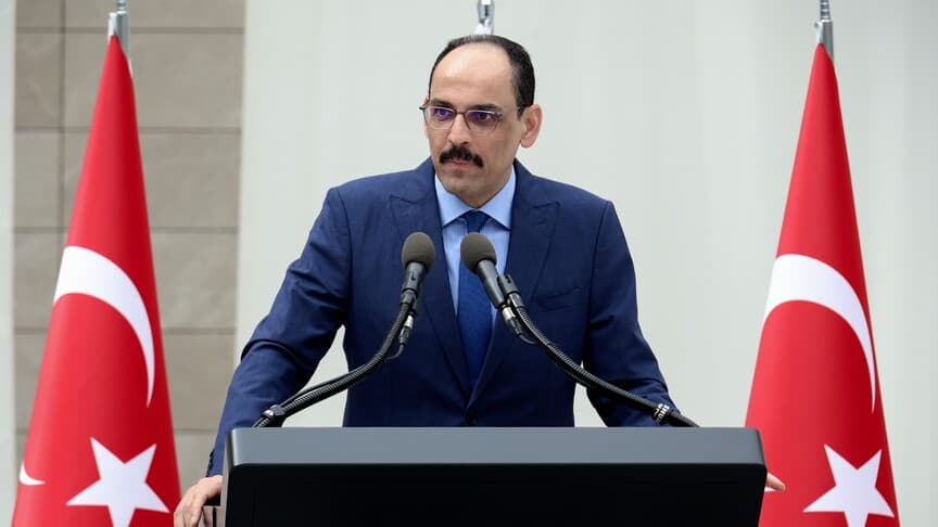 MİT Başkanı Kalın: ABD-İran müzakereleri zorlu bir süreç olacak
