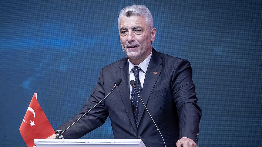 Bakan Bolat, Taşkent Yatırım Forumu'nda lojistik işbirliklerini görüşecek