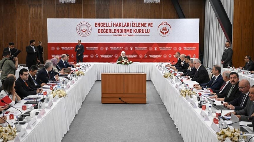 Bakan Göktaş: Engelli bireyler olmadan kalkınma mümkün değil