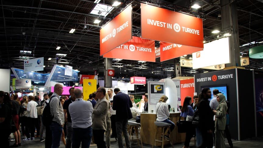 Türkiye, VivaTech 2026'da teknoloji ekosistemini tanıtacak