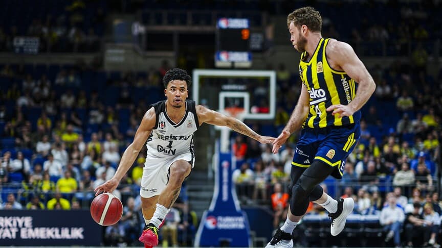 Basketbol Süper Ligi play-off final serisinin üçüncü maçı yarın oynanacak.
