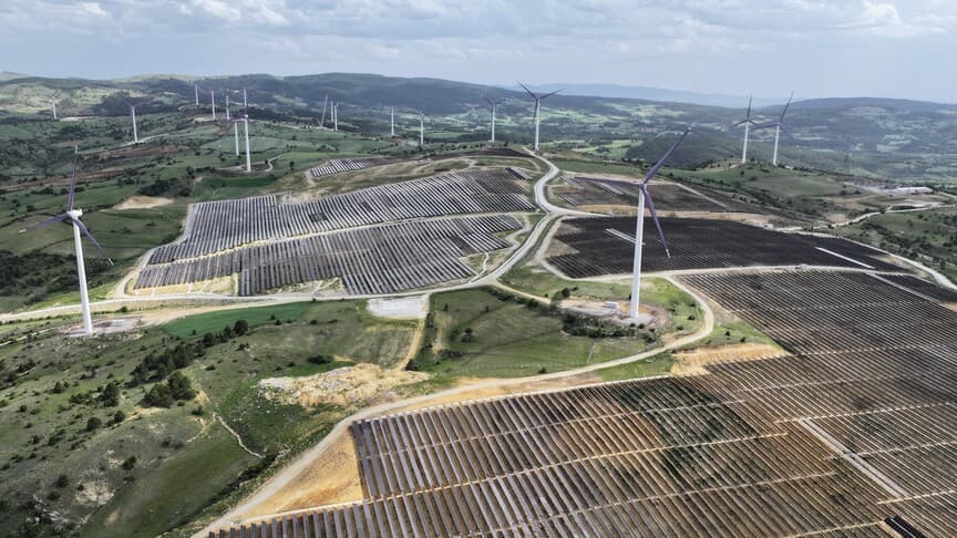 Küresel enerji yatırımlarının 2026'da 3,4 trilyon dolara ulaşması bekleniyor