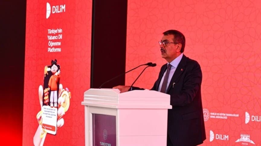 Bakan Tekin: MEB temel eksikliklerini aştı