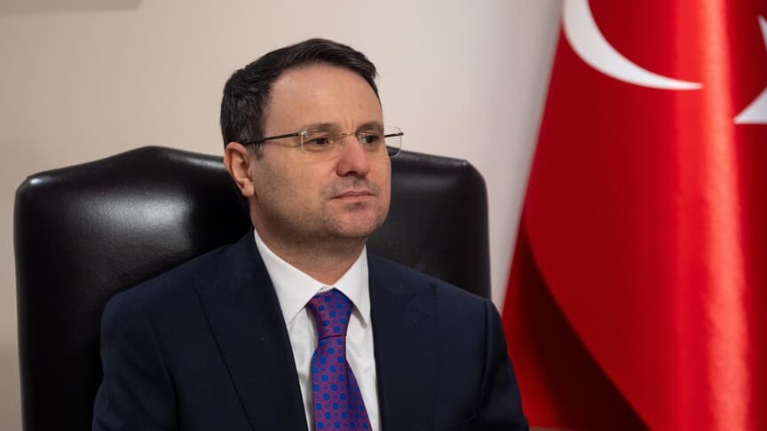 Bakan Gürlek: 12. Yargı Paketi için Meclis'te hazırlık sürüyor