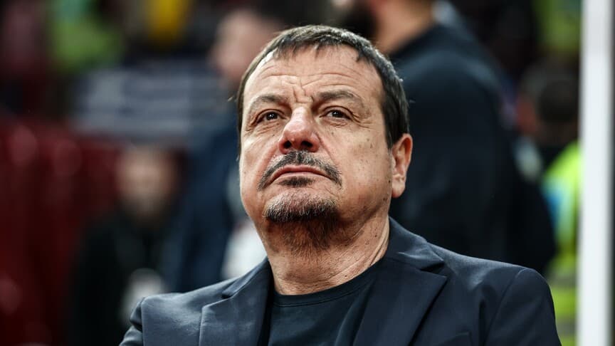 Ergin Ataman, Yunan halkına destekleri için teşekkür etti