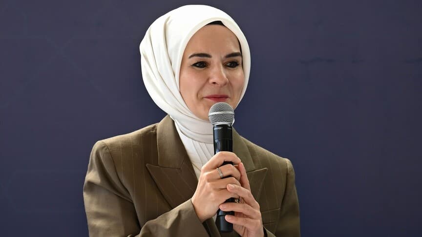 Bakan Göktaş, şehit aileleri ve gazilerle dayanışma vurgusu yaptı