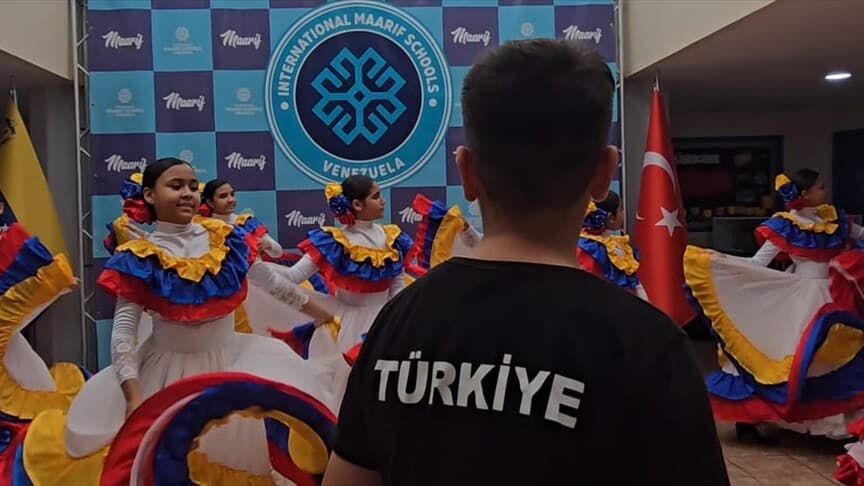 Türkiye ve Venezuela arasındaki kültürel bağları güçlendiren Copa Dorada etkinliği