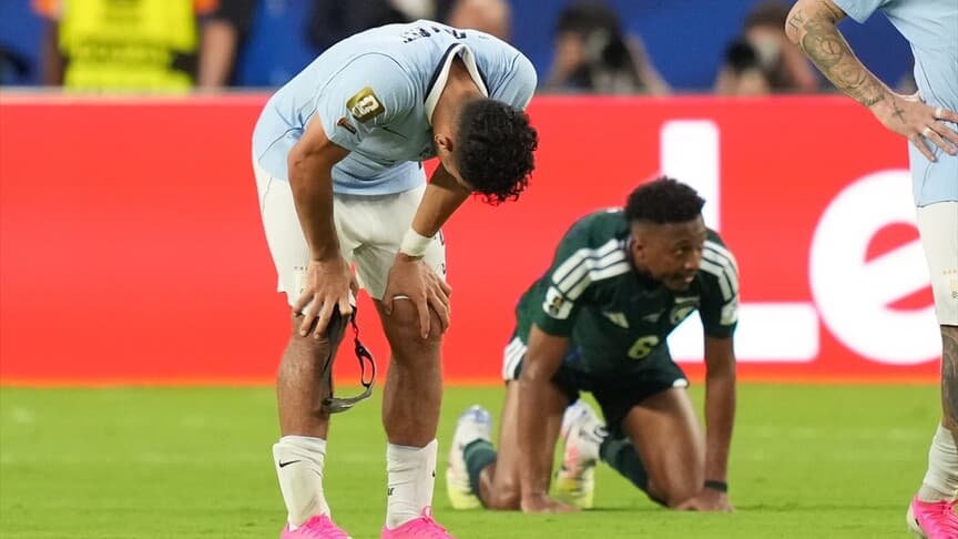 Suudi Arabistan ve Uruguay 1-1 berabere kaldı