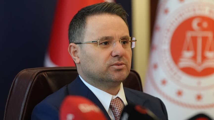 Bakan Gürlek, gençlerin uyuşturucuya erişimini zorlaştıracaklarını belirtti