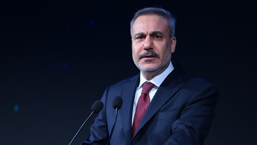 Hakan Fidan Moskova'da Türkiye'nin kriz yönetim rolünü vurguladı