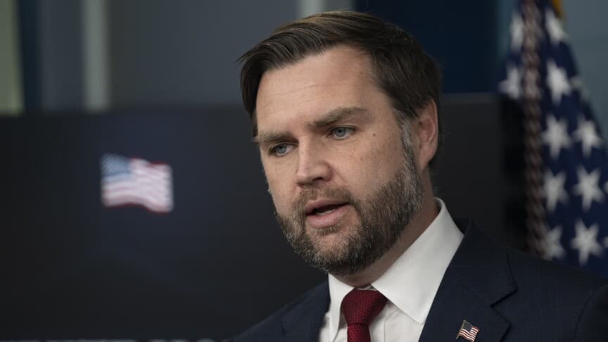 ABD Başkan Yardımcısı Vance, Trump'ın İran mutabakatını açıklayabileceğini söyledi