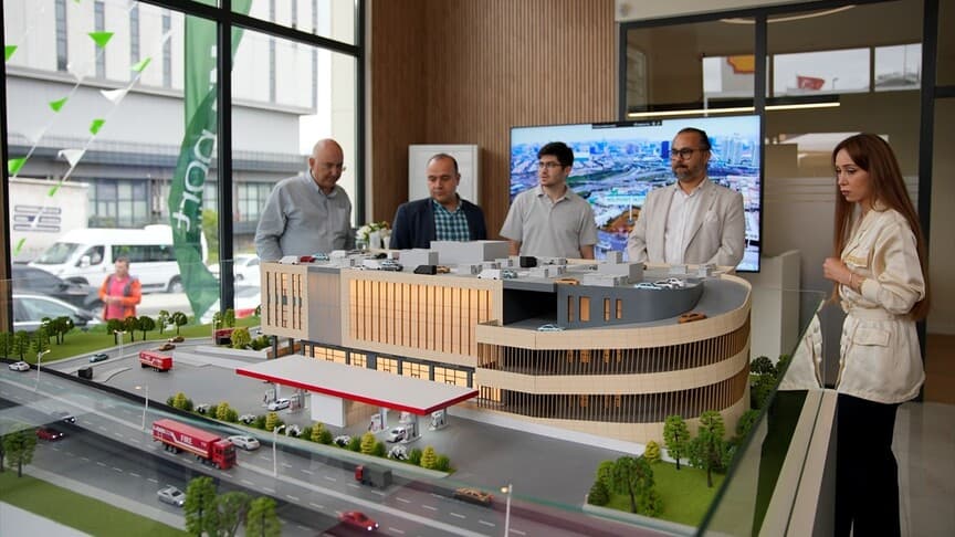 Nilport İkitelli projesi satışa çıkarıldı