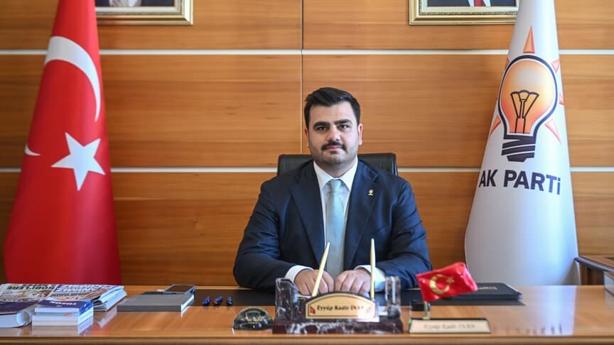 AK Parti Genel Sekreteri İnan, AP'nin 2025 Türkiye Raporu'na tepki gösterdi