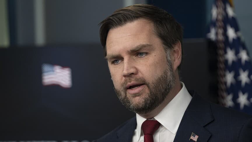 Vance, Trump'ın Rıza Pehlevi'yi lider yapma amacının olmadığını belirtti