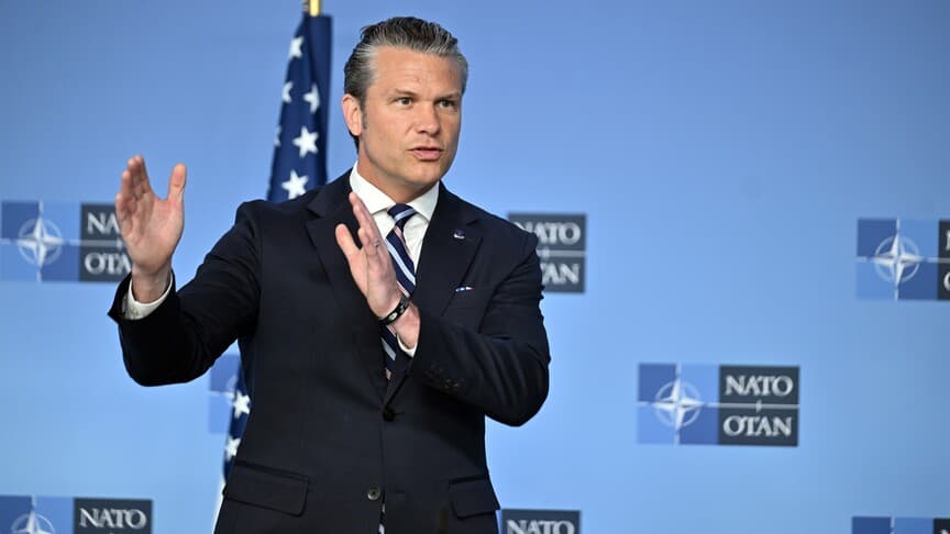 ABD Savunma Bakanı Hegseth: NATO ülkeleri daha fazla katkı sunmalı