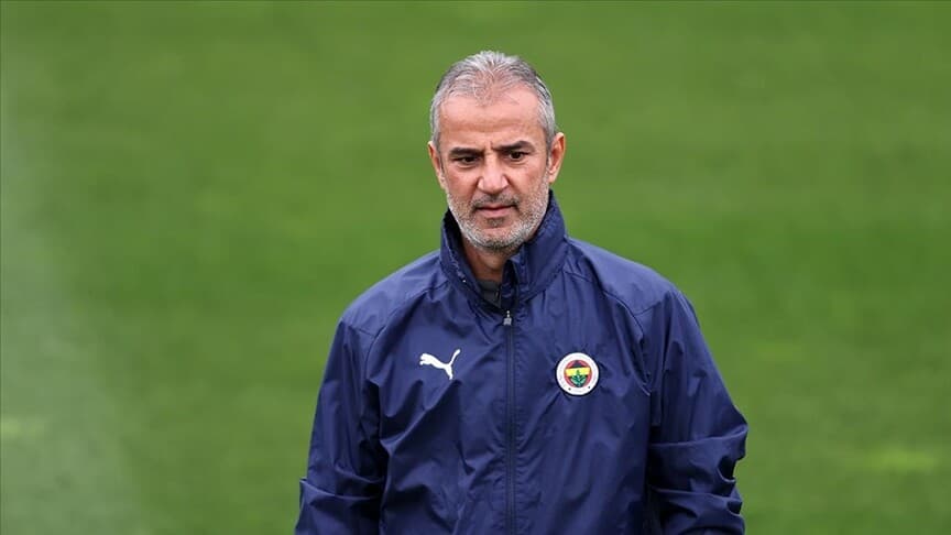 Fenerbahçe, İsmail Kartal ile dördüncü kez anlaştı