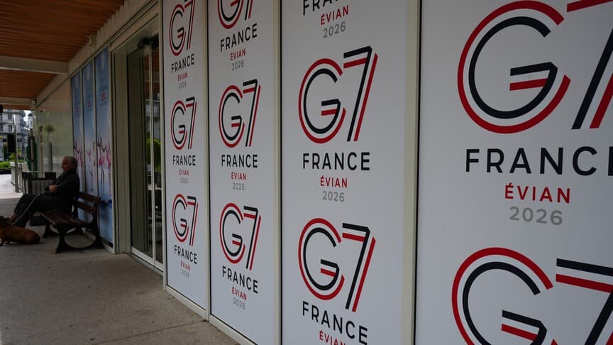 G7 Zirvesi'nde Trump'ın 'patron benim' açıklaması dikkat çekti
