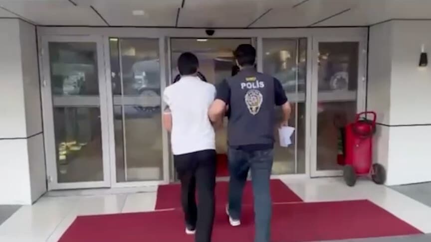 Siber suç operasyonlarında 23 ilde 91 kişi tutuklandı