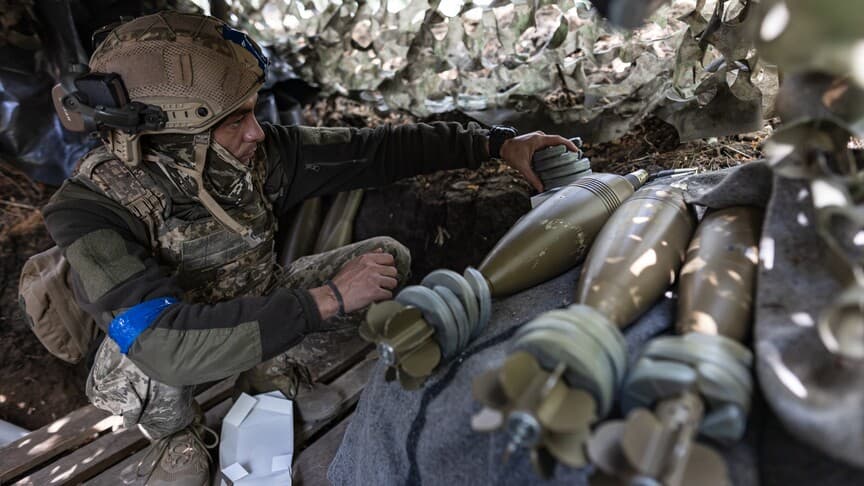 NATO müttefikleri Ukrayna'ya yeni destek paketleri sunuyor
