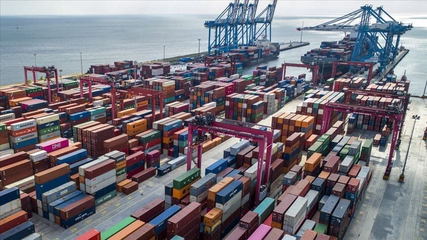 İstanbul İhracatçı Birlikleri ocak-mayıs döneminde 5,3 milyar dolar ihracat gerçekleştirdi