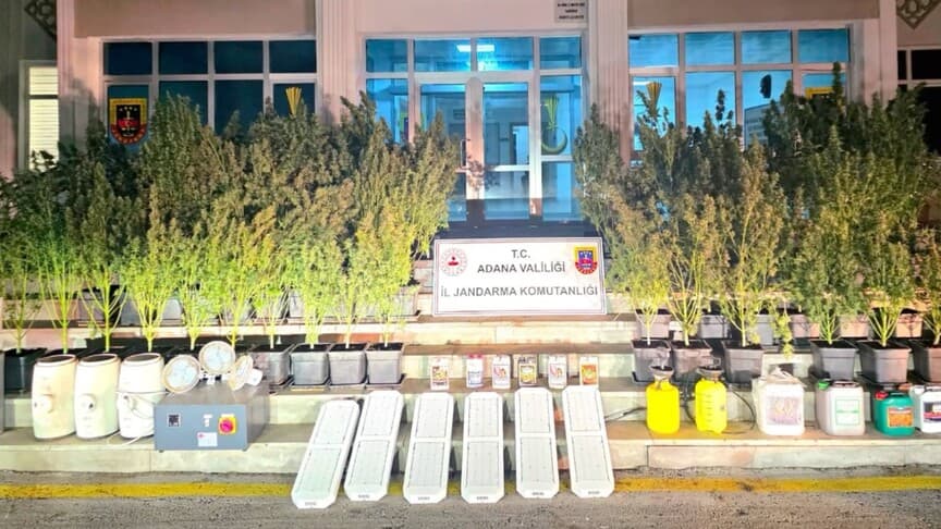 Narko Pars operasyonlarında 352 uyuşturucu satıcısı yakalandı