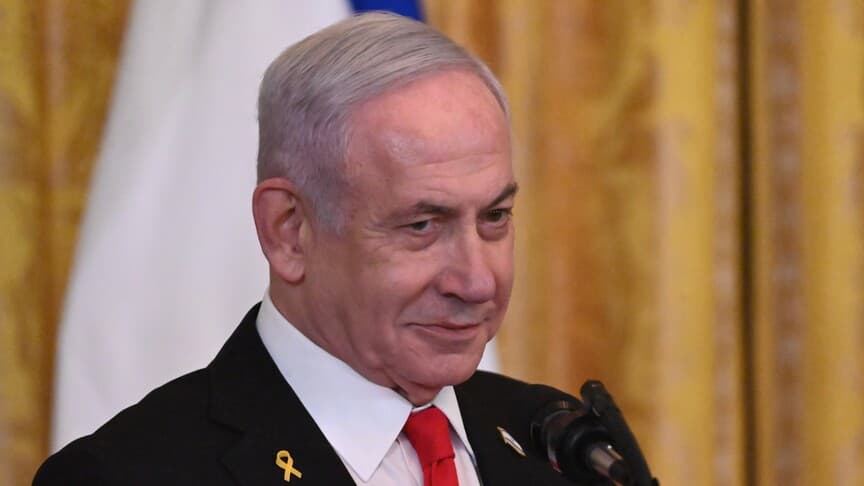 Netanyahu, Lübnan'ın güneyindeki işgal alanlarından çekilmeyeceklerini belirtti