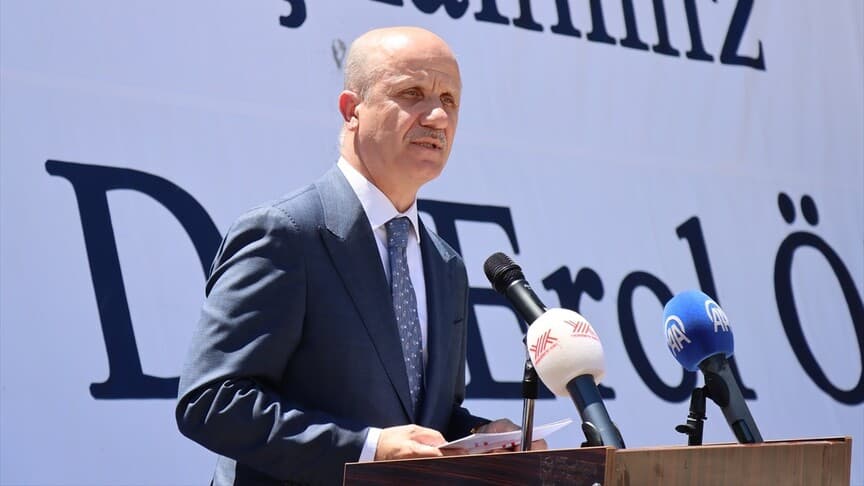 YÖK Başkanı Özvar: Milli Teknoloji Hamlesi Türkiye'yi başarıya taşıyor