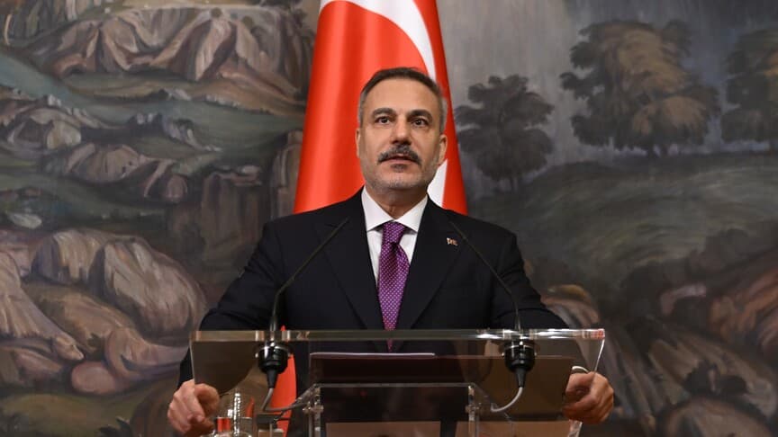 Hakan Fidan Moskova'da: Çok boyutlu diplomasi vurgusu