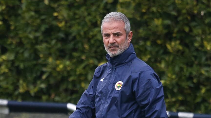 İsmail Kartal, Fenerbahçe'de şampiyonluk hedefini vurguladı