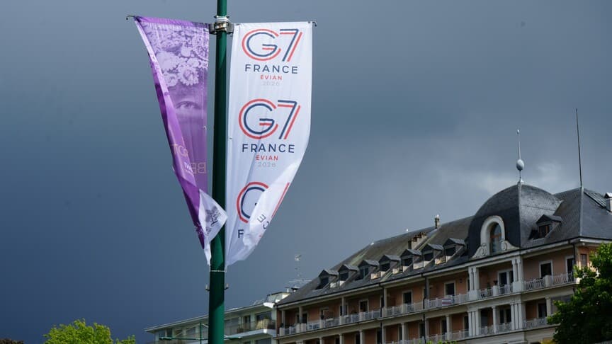 G7 Zirvesi'nde Jeoekonomi ve Jeopolitik Gündemi