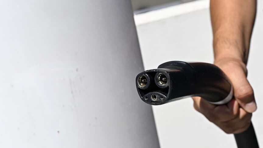 Mayıs ayında elektrikli araç şarj soketleri 44 bin 175'e ulaştı