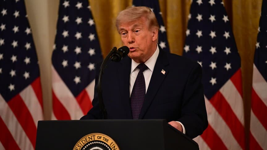 Trump, İsrail'in İran'a olası saldırısına destek verebilir