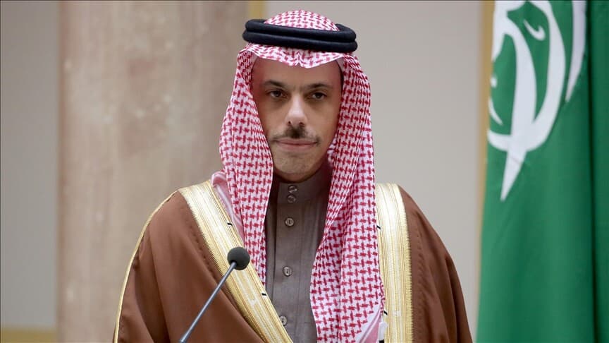 Suudi Arabistan: İsrail'in askeri yaklaşımı taahhütleri engelliyor