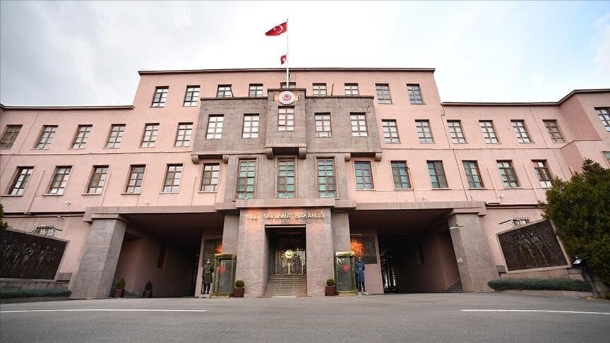 NATO planı çerçevesinde SAMP/T Hava Savunma Sistemi Konya'ya yerleştirildi