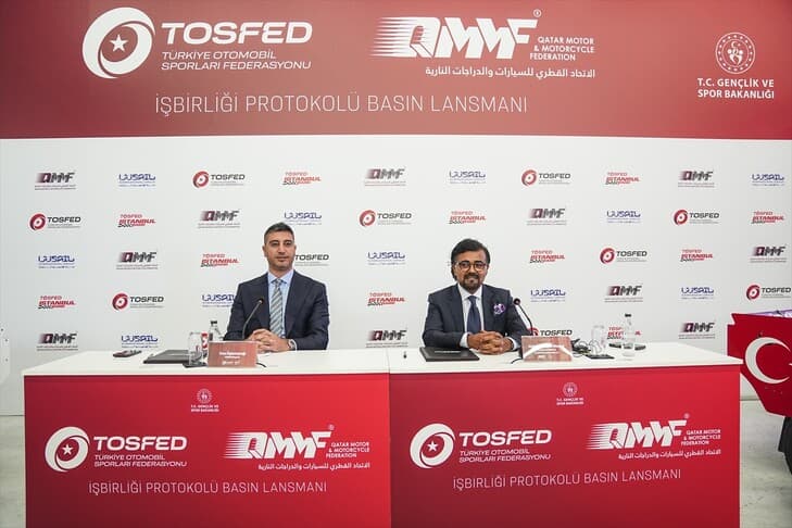TOSFED ve QMMF işbirliği protokolü imzaladı