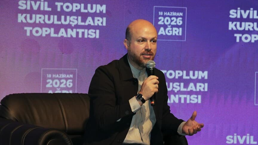 Bilal Erdoğan: Türkiye'nin eğitim altyapısı güçlü