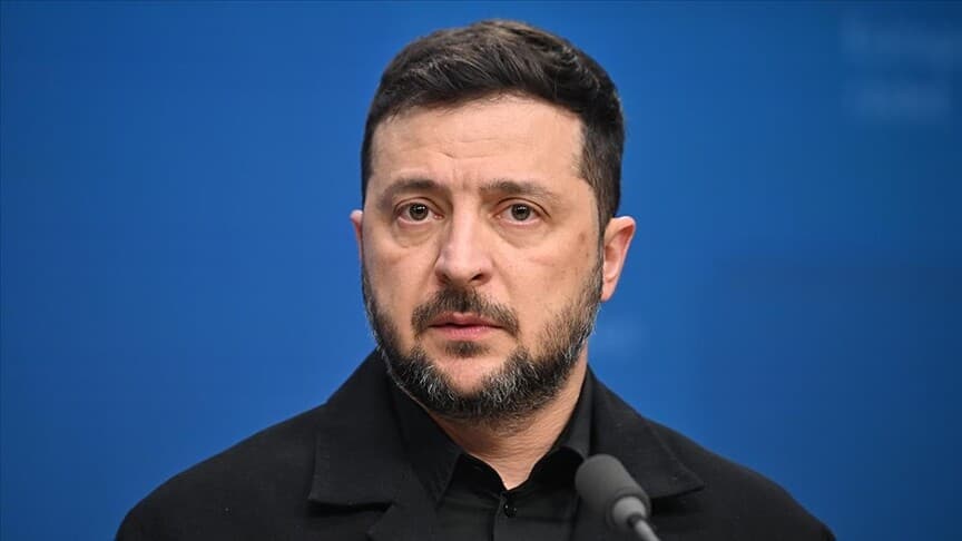 Zelenskiy, Trump ve Macron ile telefon görüşmesi gerçekleştirdi