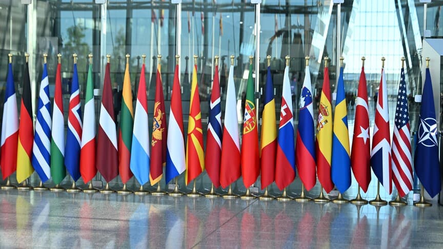 NATO Savunma Bakanları, Ankara Zirvesi öncesi toplandı