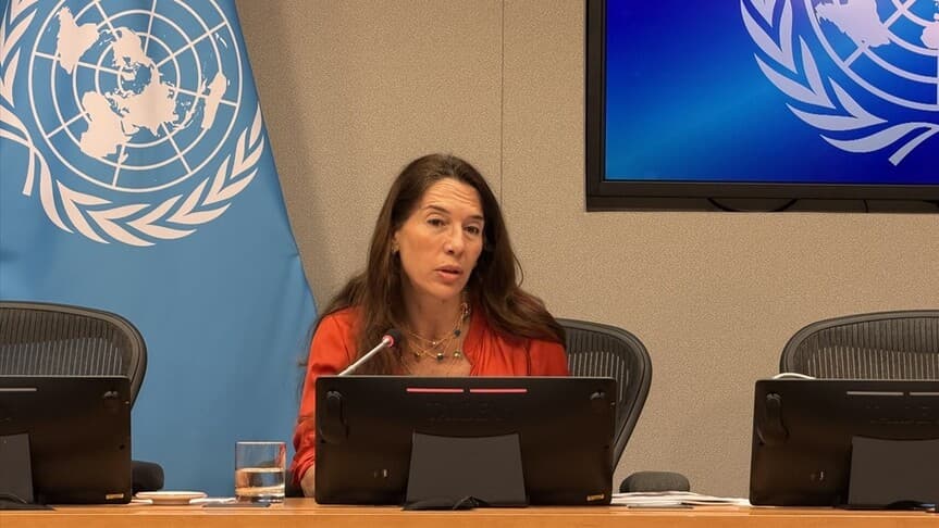 BM: Çocuklara yönelik şiddet uluslararası vicdanı sarsmalı